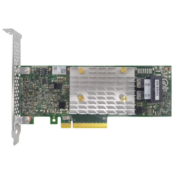 Lenovo ISG ThinkSystem RAID 5350-8i PCIe 12Gb Adapter.