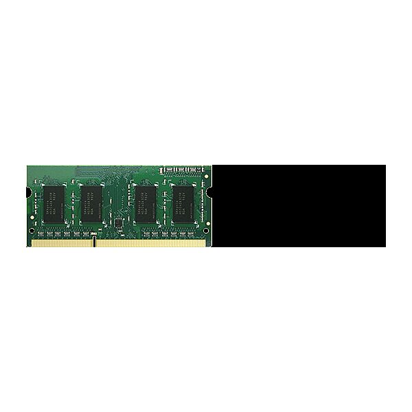 DDR3 RAM Module (DDR3-1600 Unbuffered SO-DIMM) - DS1517+; DS1817+; RS1219+; RS818+; RS818RP+