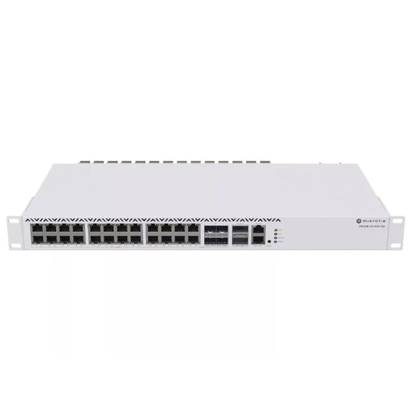 MikroTik Cloud Router Switch 24 Port 2.5Gbps 4SFP+ Combo Ports 2xQSFP+  | RB-CRS326G