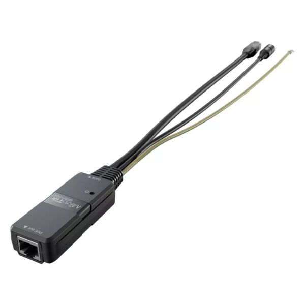MikroTik Indoor Gigabit PoE Injector with Surge Protection  | RB-GESPIN