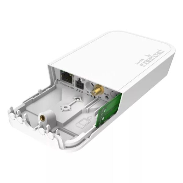 MikroTik wAP LR8 Kit 2.4Ghz 2dBi LoraWAN Gateway | RB-WAPLORA8