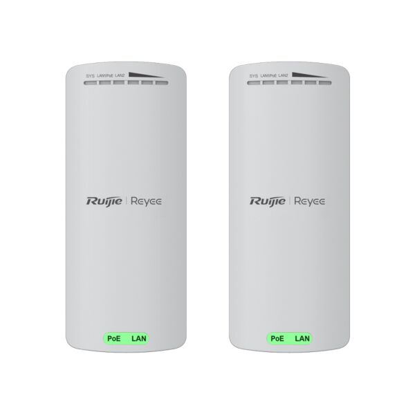 Reyee 2.4GHz 300Mbps 8dBi 70° Pre-Paired Kit EST100-E