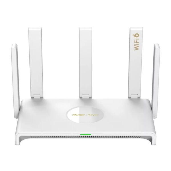 Reyee Dual Band WiFi 6 3000Mbps 5dBi Gigabit Mesh Router  | RG-EW3000GX