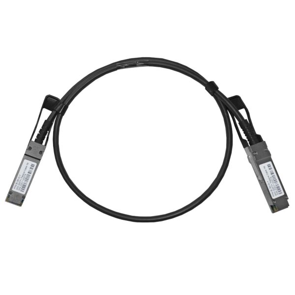 Linkbasic Direct Attached 1m 40G QSFP+ Uplink Cable