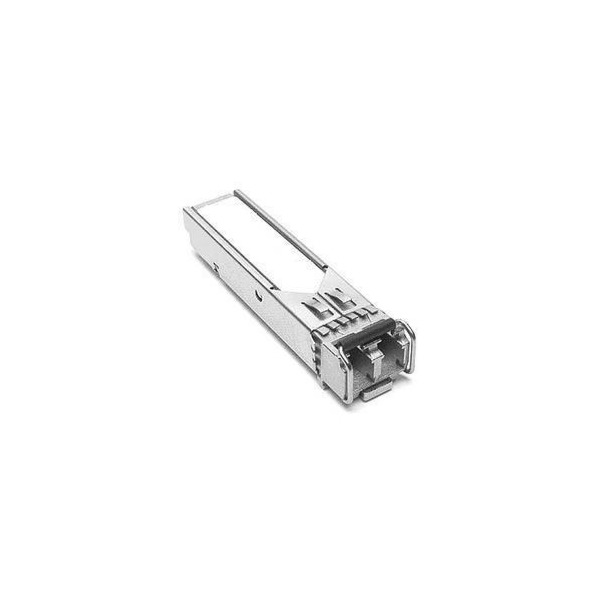 A Lenovo DCG Thinksystem Dual Rate 1G/10GB SFP+ Transceiver, a device for high-speed data transmission in servers and data centers.