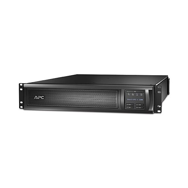 APC Smart-UPS X 2200VA Rack/Tower LCD 200-240V | SMX2200RMHV2U