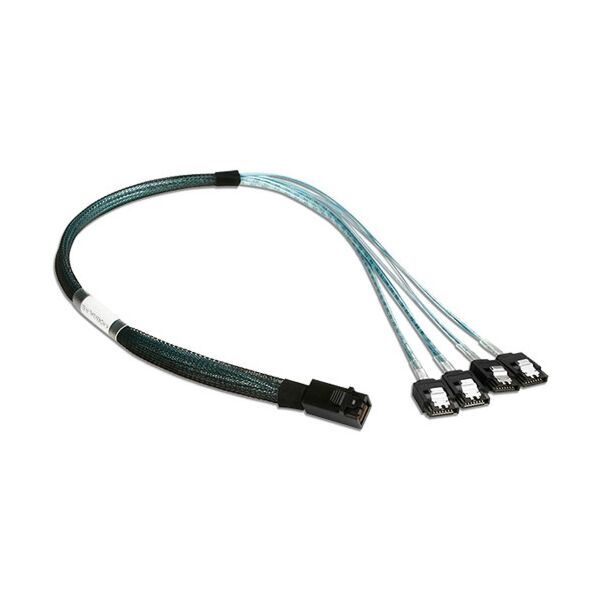 A Lenovo DCG Thinksys CAB ST250 Hardware RAID Cable Kit for computer systems.