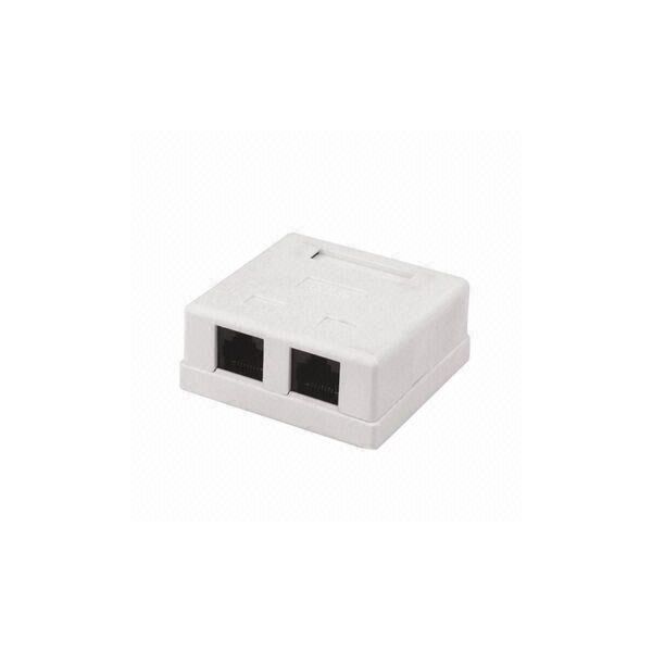 Cattex CAT6 Double Wall Box - (10 Per Pack)