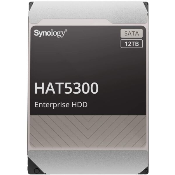 Synology - HAT5300-12T