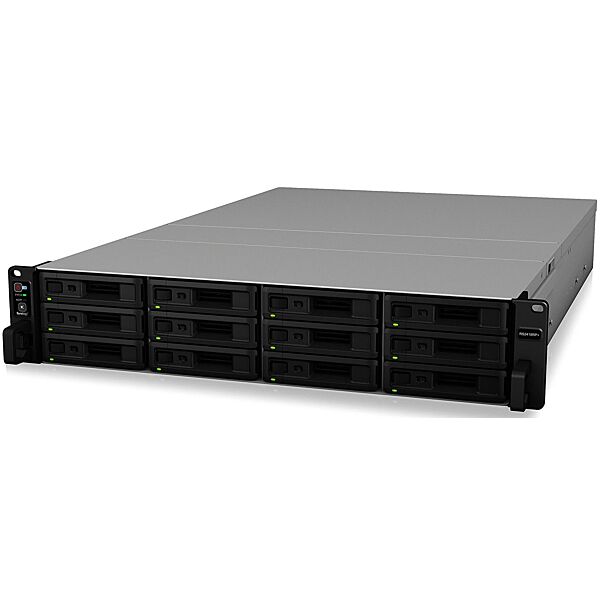 Synology SA3400 DiskStation NAS Intel Xeon D-1541, 16GB DDR4 ECC, Server | SA3400