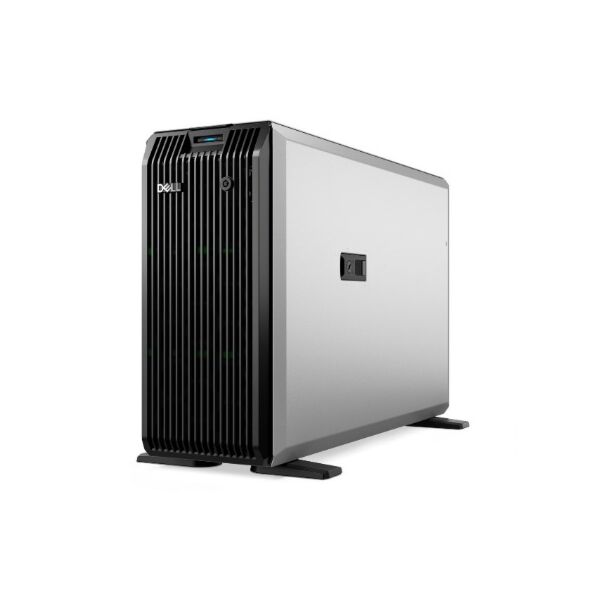 Dell PowerEdge T360 Tower Server –, Xeon E-2414, 16GB RAM, 2TB HDD, PERC H355, iDRAC9 Enterprise, 3Yr Onsite Warranty