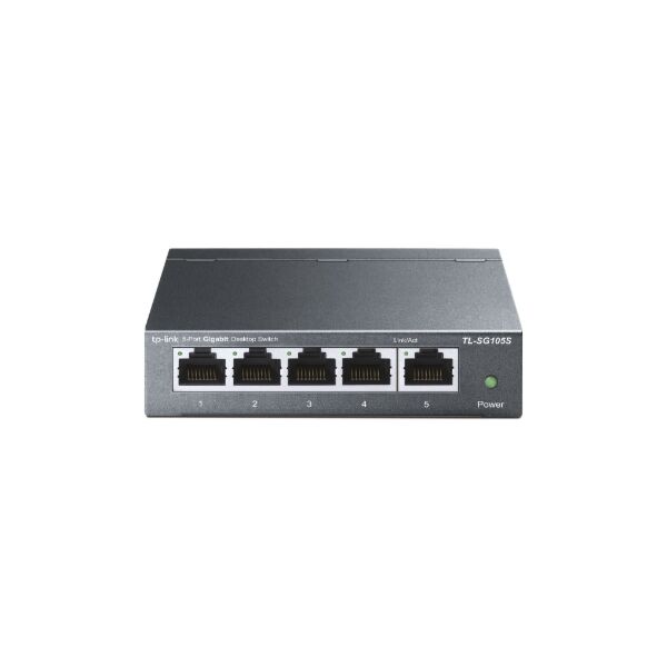 TP-Link 5-Port Gigabit Desktop Switch