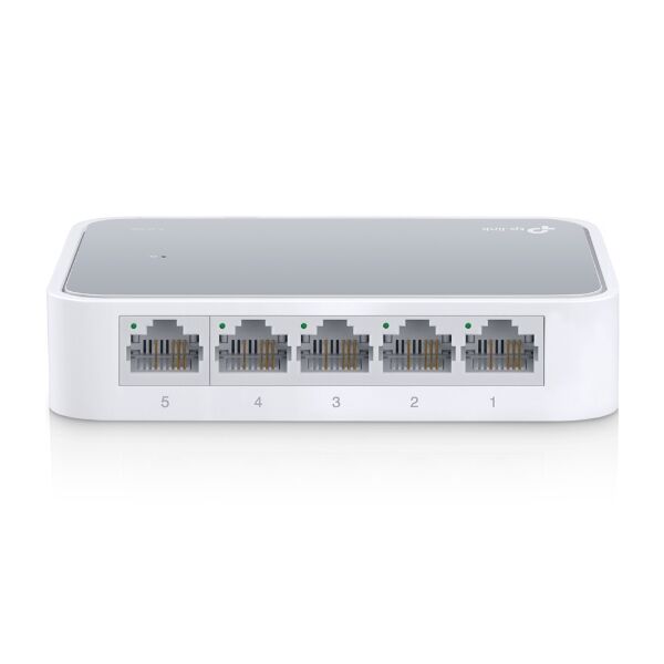 TP-Link 5-Port 10/100 Mbps Desktop Switch