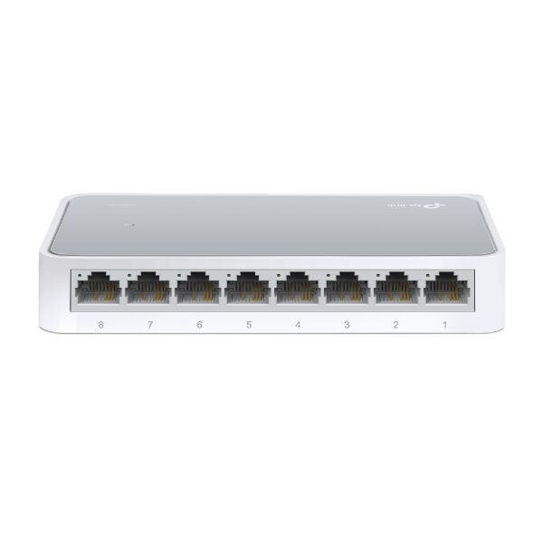 TP-Link 8-Port 10/100 Mbps Desktop Switch
