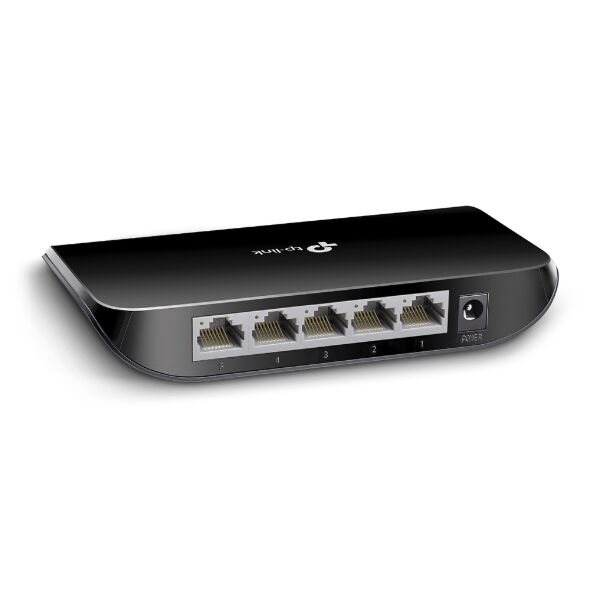 TP-Link 5-Port Gigabit Desktop Switch