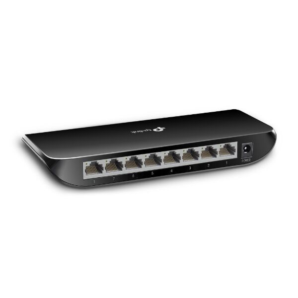 TP-Link 8-Port Gigabit Desktop Switch