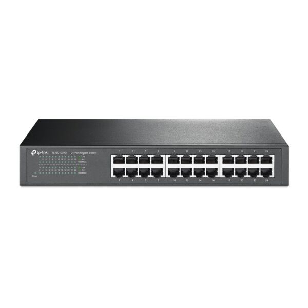 TP-Link 24-Port Gigabit Switch