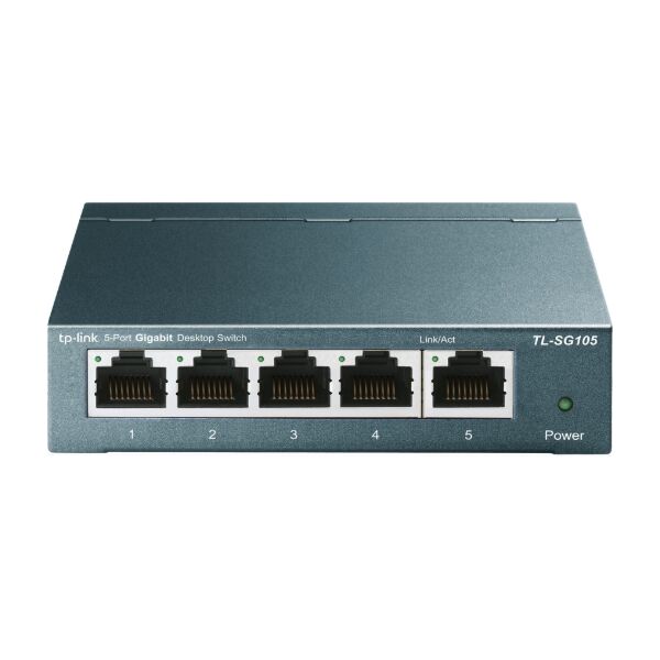 TP-Link 5-Port Gigabit Desktop Switch