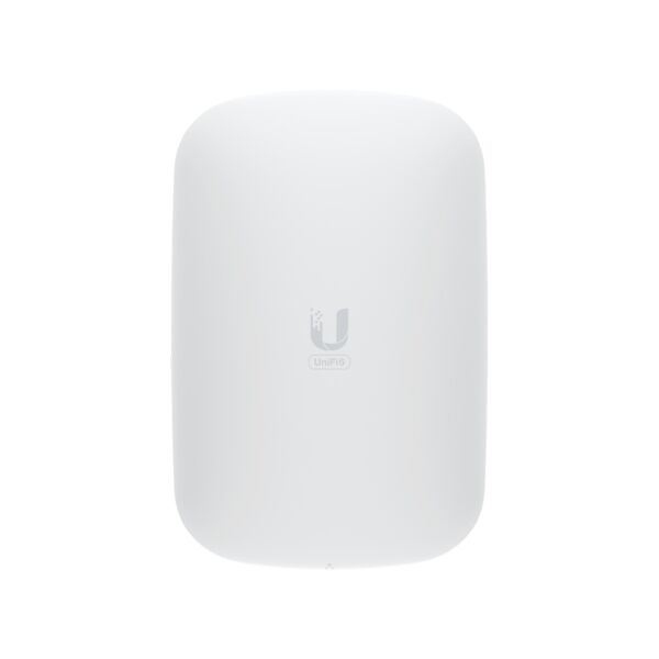 Ubiquiti UniFi6 Dual Band WiFi 6 Range Extender | U6-EXT