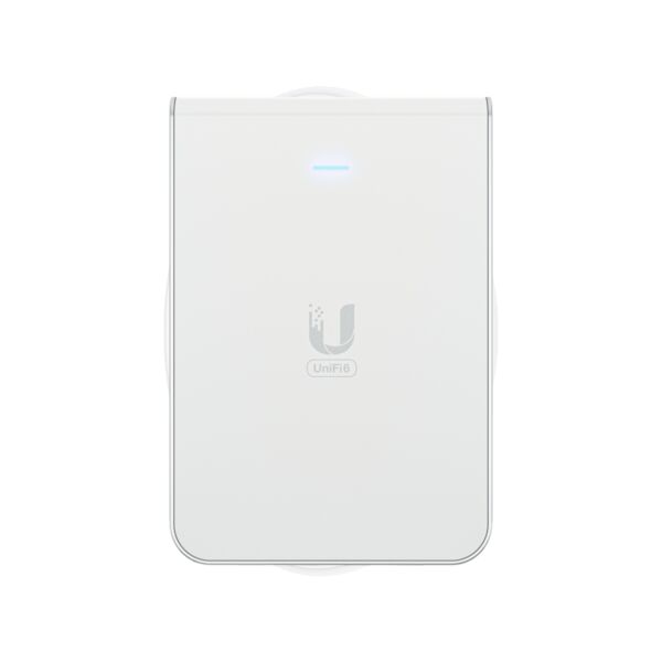 Ubiquiti UniFi6 In-Wall WiFi 6 Dual Band AP | U6-IW