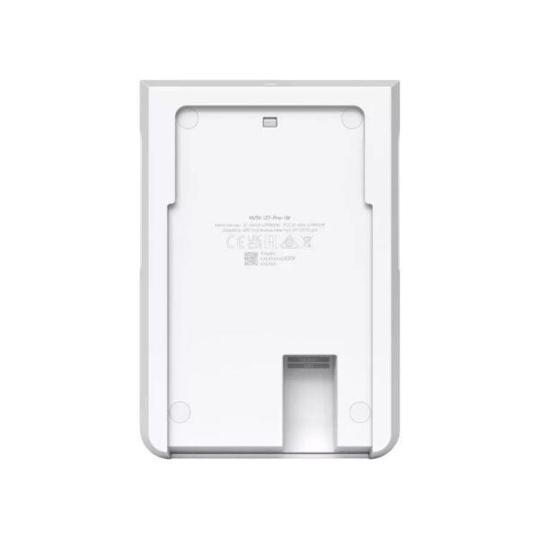 Ubiquiti UniFi WiFi 7 Tri-Band Pro In-Wall AP  | U7-PRO-IW