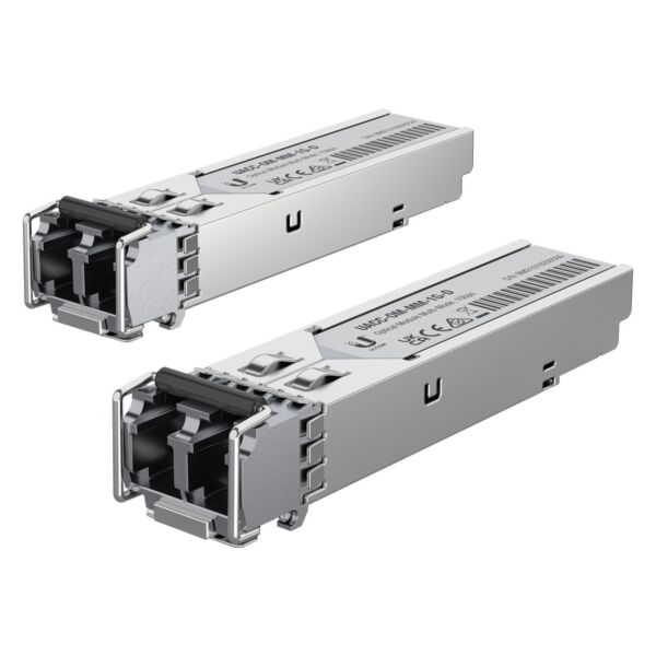 Ubiquiti Multi Mode 1.25G LC SFP 850nm 550m  | UACC-MM1G