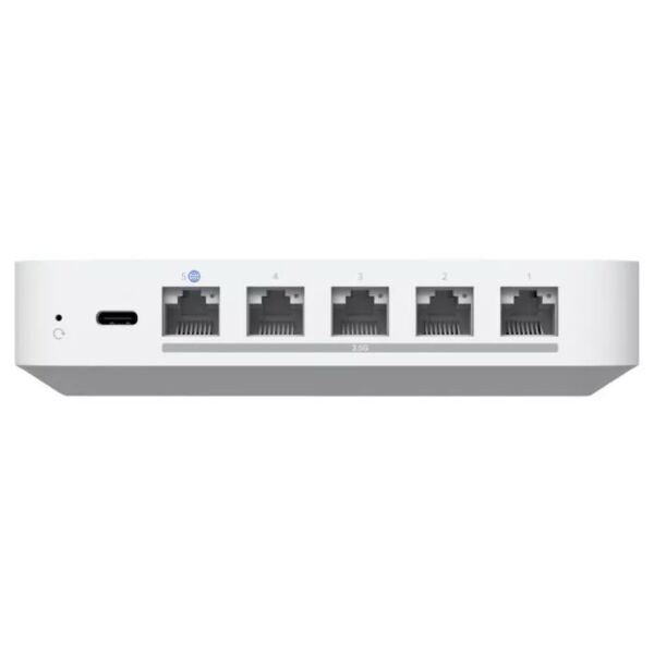 Ubiquiti 2.5Gbps Multi-WAN UniFi Cloud Gateway Max | UCG-MAX