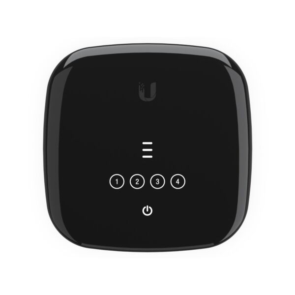 Ubiquiti UISP Fiber WiFi 6 GPON CPE with 4 Gigabit Ports  | UF-WIFI6