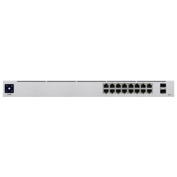 Ubiquiti 16 Port Gigabit 42W 8 POE 2SFP UniFi Switch
