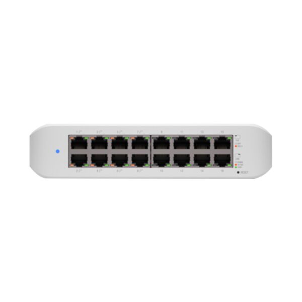 Ubiquiti 16 Port Gigabit 45W 8 POE UniFi Switch
