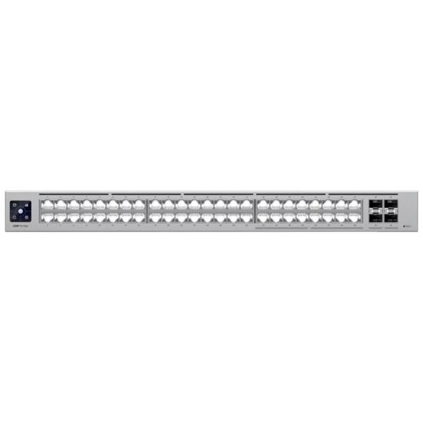 Ubiquiti UniFi Pro Max Switch 48 with 32 Gigabit 16x 2.5Gbps 4SFP+ 
