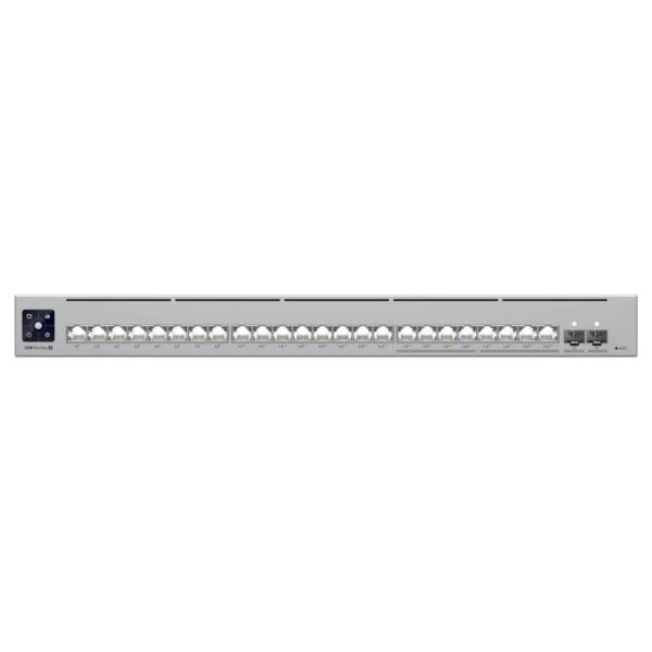 Ubiquiti UniFi Pro Max Switch 24 with 16PoE 8x 2.5Gbps PoE++ 400W 