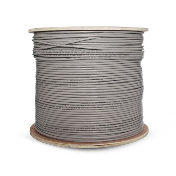 Linkbasic 500M Drum Cat5e Solid UTP Network Cable | UTP-500