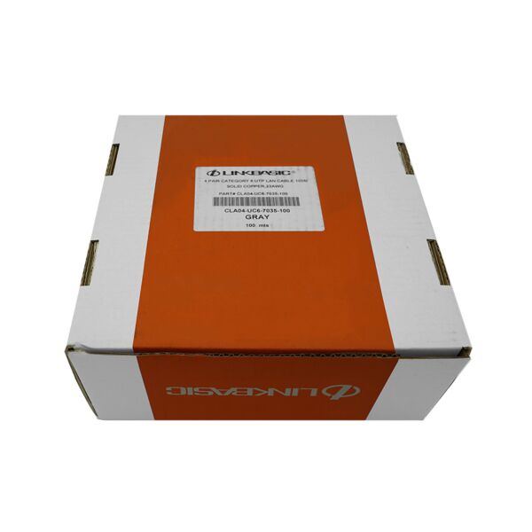 Linkbasic 100M Box Cat6 Solid UTP Network Cable