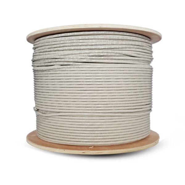 Linkbasic 500M Drum Cat6 Solid UTP Network Cable | UTP-6500