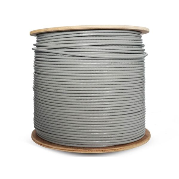 Cattex CAT6 - 500M - Grey Network Cable - Premium Range