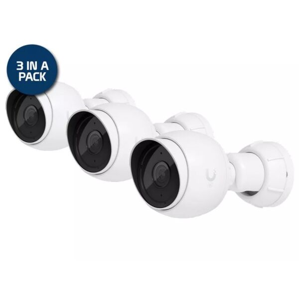 Ubiquiti UniFi Protect G5 Bullet 4MP IP Camera 3pk  | UVC-G5B-3