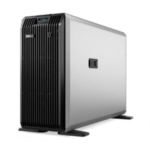 Dell Server PowerEdge  T360  - Intel Xeon E-2414, No RAM, NO HDD, iDRAC9 Enterprise, PERC H355, 700W PSU, 3Yr Basic Onsite Warranty | PET360SPL1-BASE