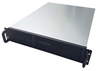 Nexabay 2U Rackmount Server Chassis 550mm Depth ATX Support - No PSU - 2U-550