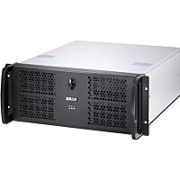 Nexabay 4U-450RX 4U Server Chassis with Lockable Door (450mm, EATX)