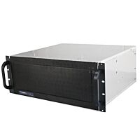 Nexabay K480FB 4U Extended Server Chassis (480mm Depth, EATX)
