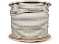 Linkbasic 500M Drum Cat6 Solid UTP Network Cable