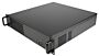2U Rackmount Server Chassis / PC Case 450mm Deep