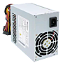 350W Switching Power Supply with Rear Fan for 2U - 4U Rackmount Server Chassis 