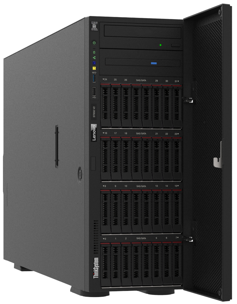 Lenovo Servers